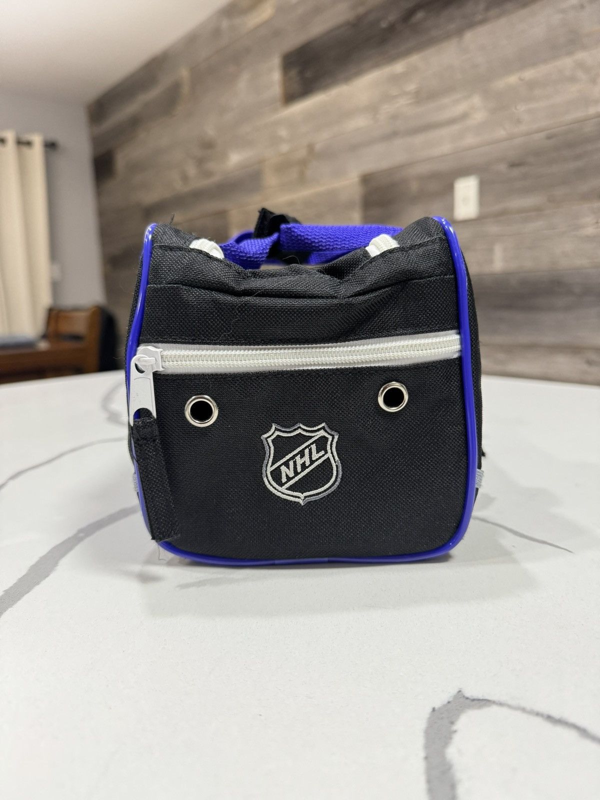 NHL Los Angeles Kings Ultimate Sports Kit NHL Toiletry Bag Size ONE SIZE - 8 Thumbnail