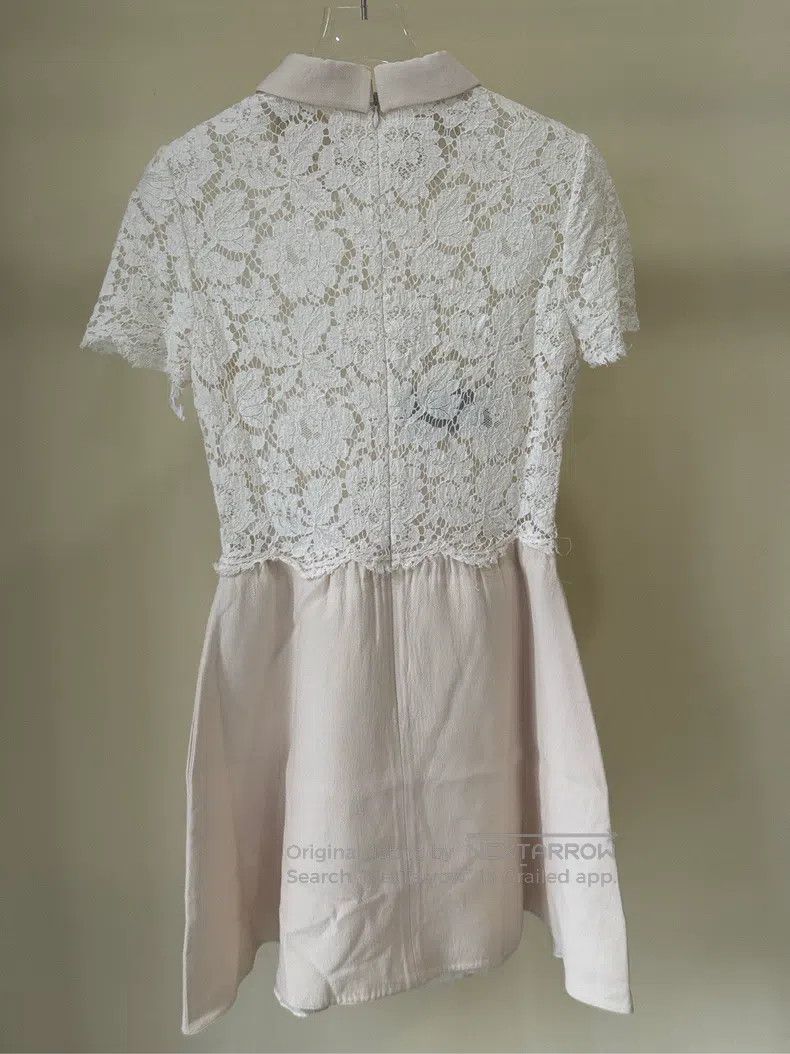 Valentino Valentino Spice lace patchwork dress Size XS / US 0-2 / IT 36-38 - 2 Thumbnail