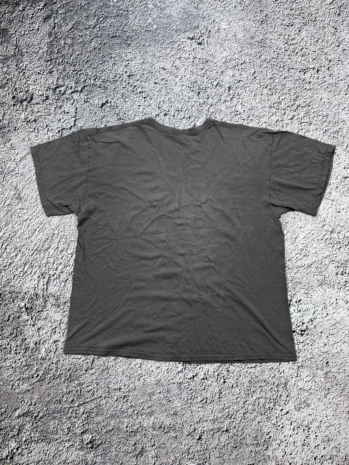 Band Tees Vintage Faded Rolling Stones Logo faded tee size XL Size US XL / EU 56 / 4 - 6 Thumbnail
