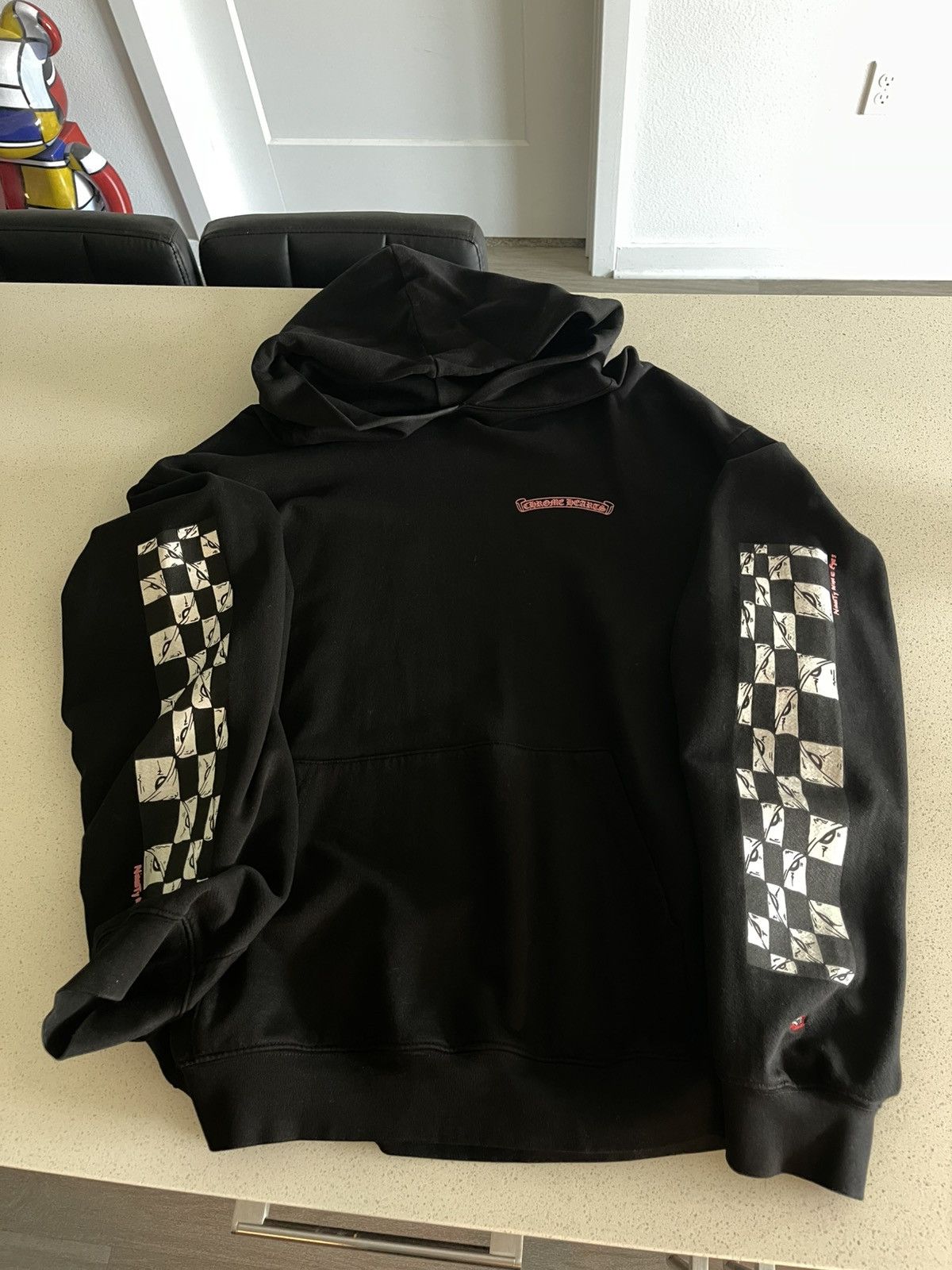 Chrome Hearts Chrome Hearts Matty Boy Pretense Hoodie Size US XXL / EU 58 / 5 - 2 Thumbnail