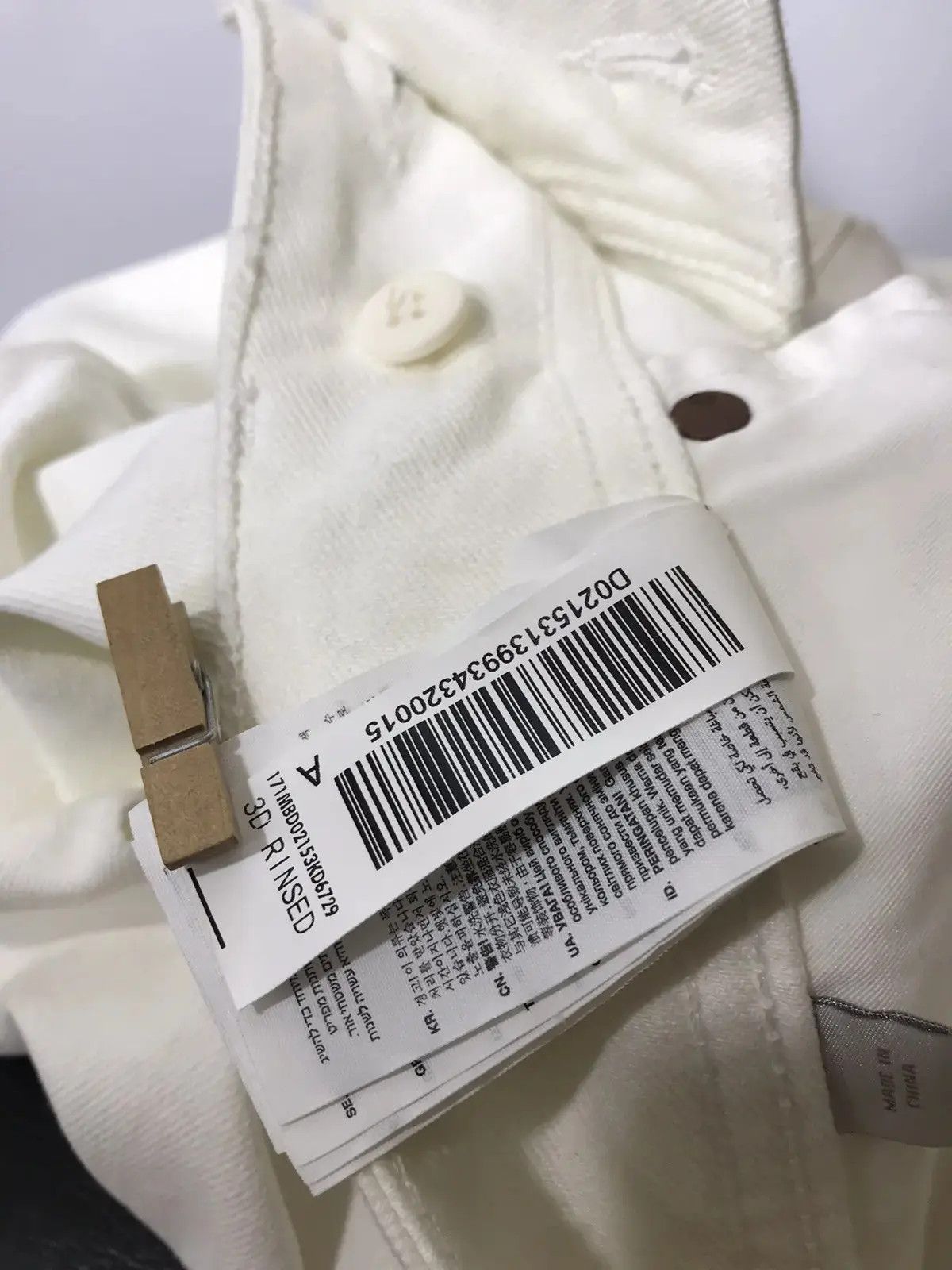 Denime × G-Star G-Star Raw men’s jeans 34/32 Size US 34 / EU 50 - 7 Thumbnail