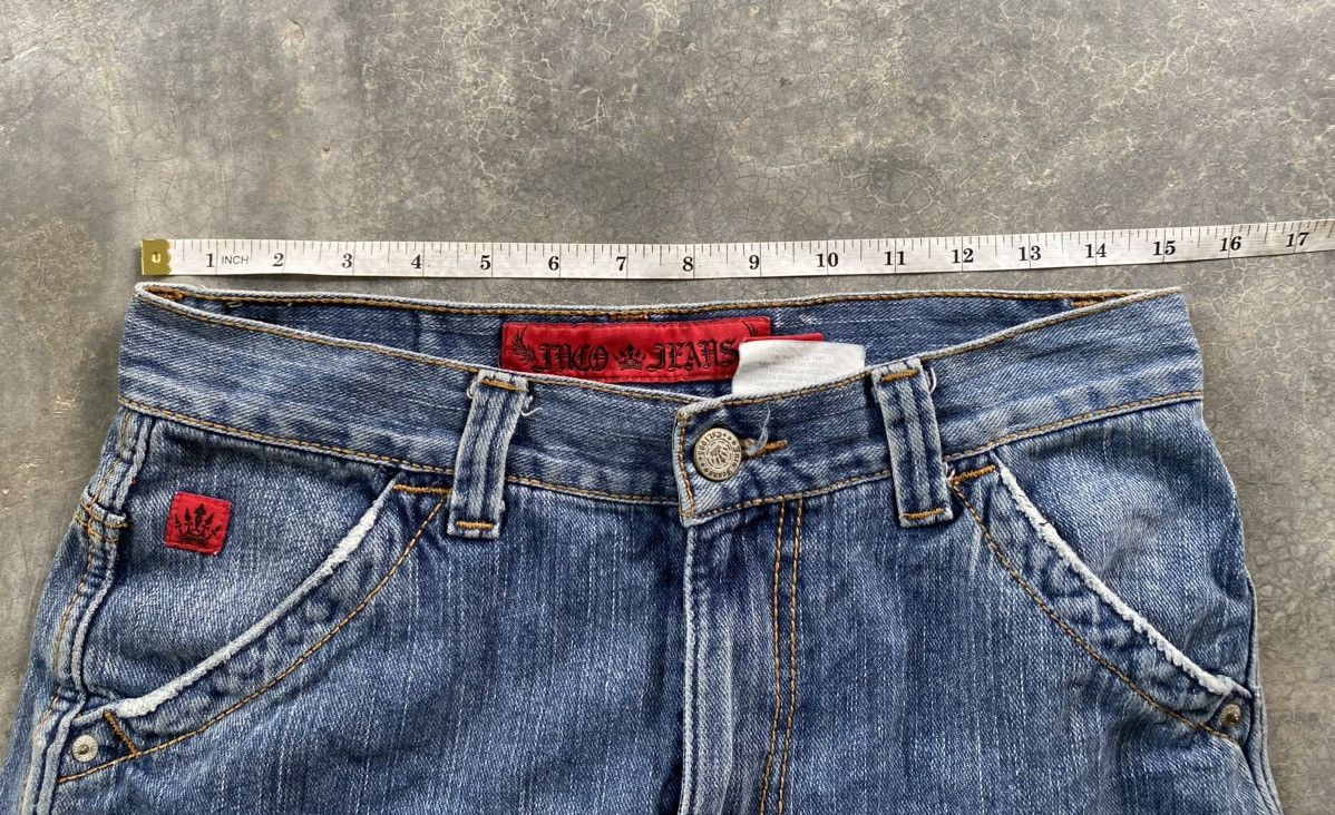 JNCO × Japanese Brand × Southpole 2000s JNCO Baggy pants Size US 30 / EU 46 - 20 Thumbnail