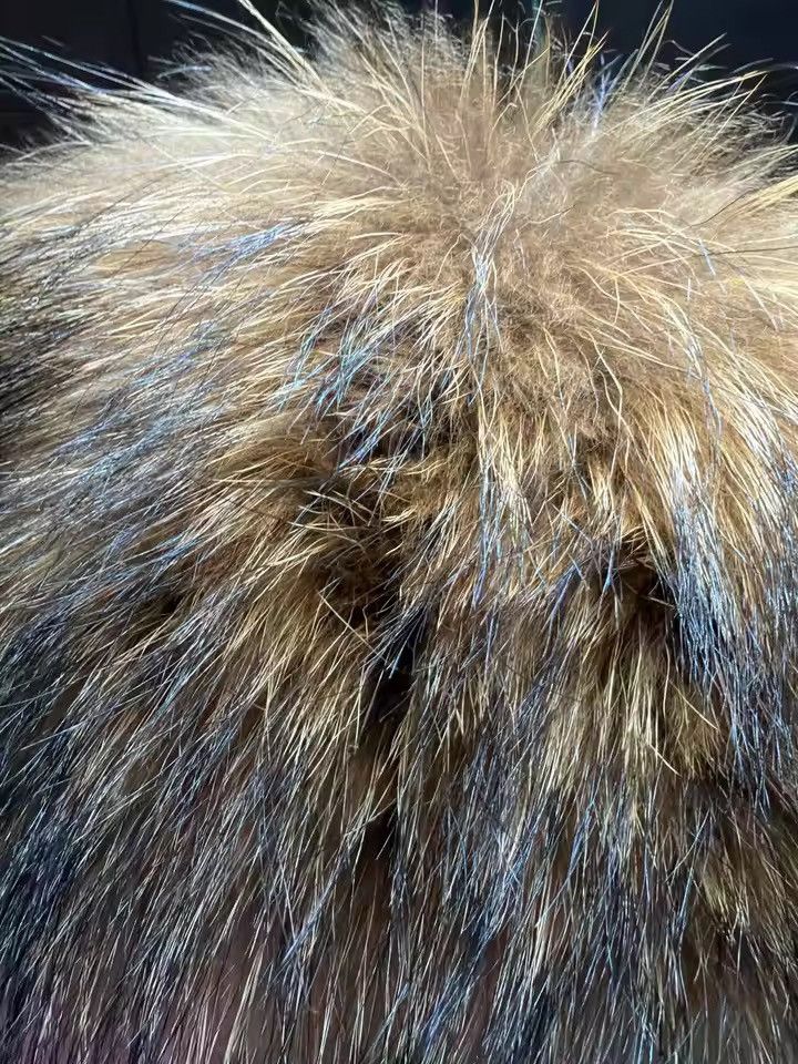 Japanese Brand Aesthetic Fox Fur Hat Unisex Size ONE SIZE - 7 Thumbnail