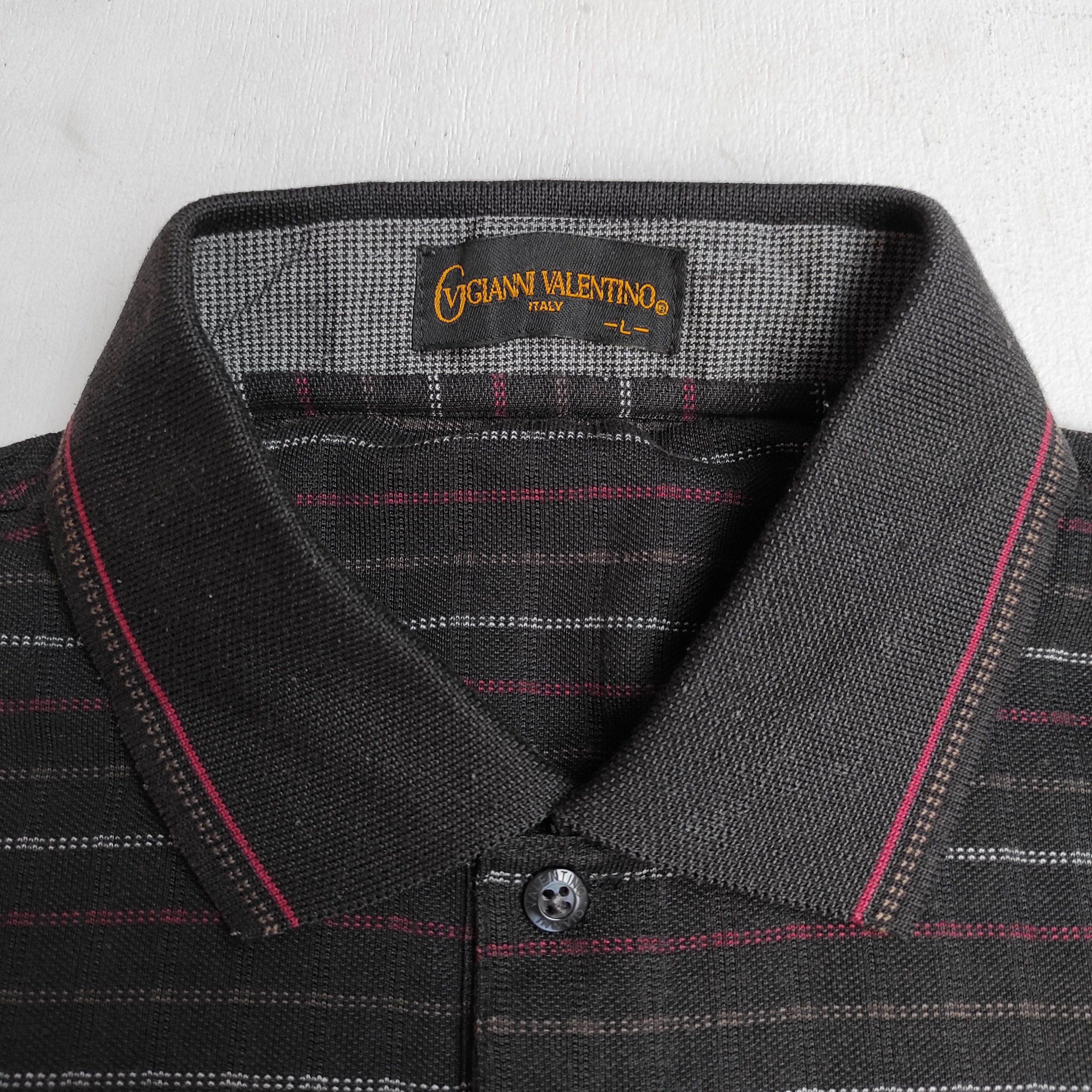 Gianni Valentino Combo 3pcs Gianni Valentino Polo Shirt Size US M / EU 48-50 / 2 - 4 Thumbnail
