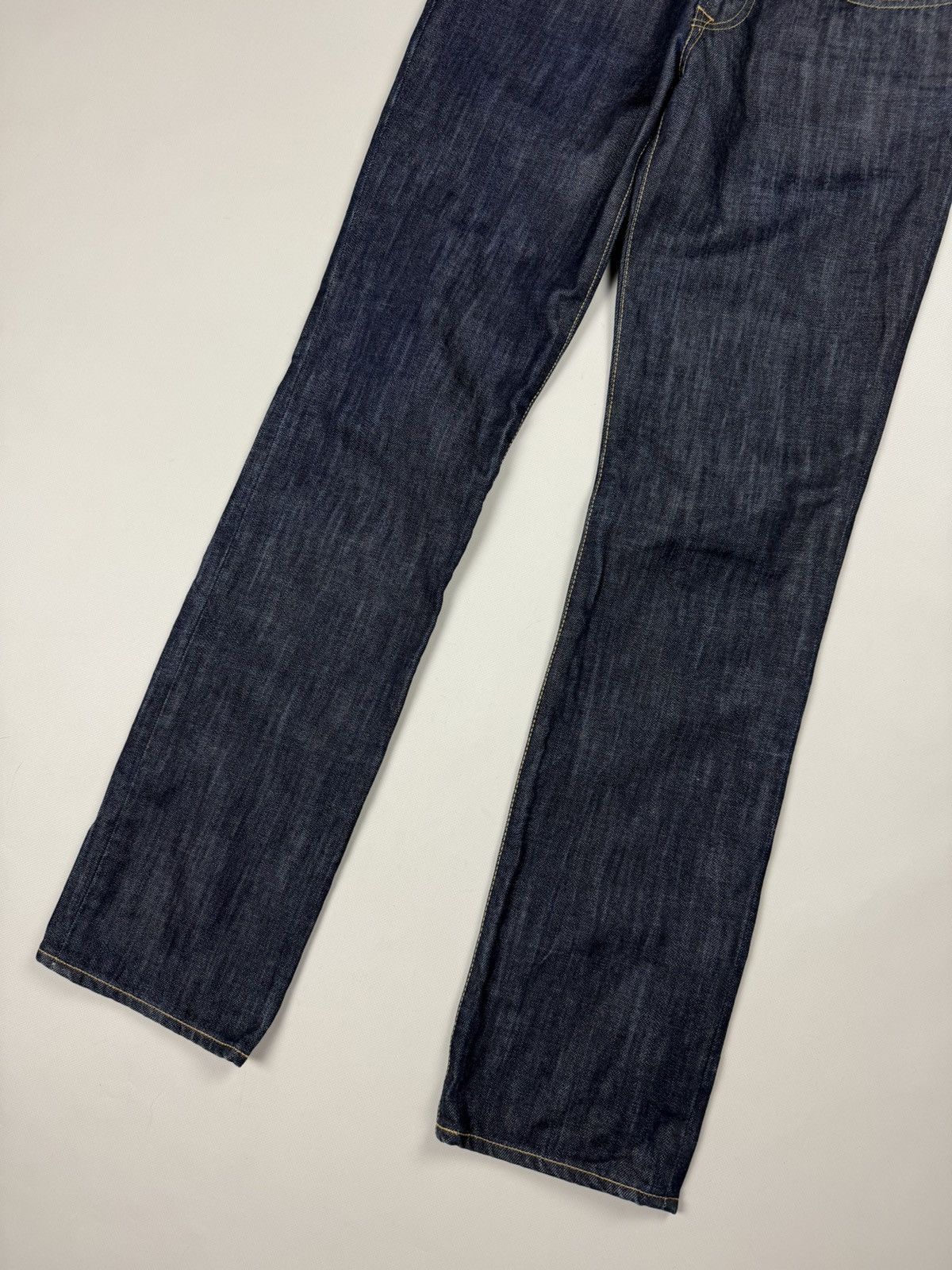 Edwin Edwin ED-77 Slim Men’s Jeans Size 30 X 34 Size US 30 / EU 46 - 3 Thumbnail