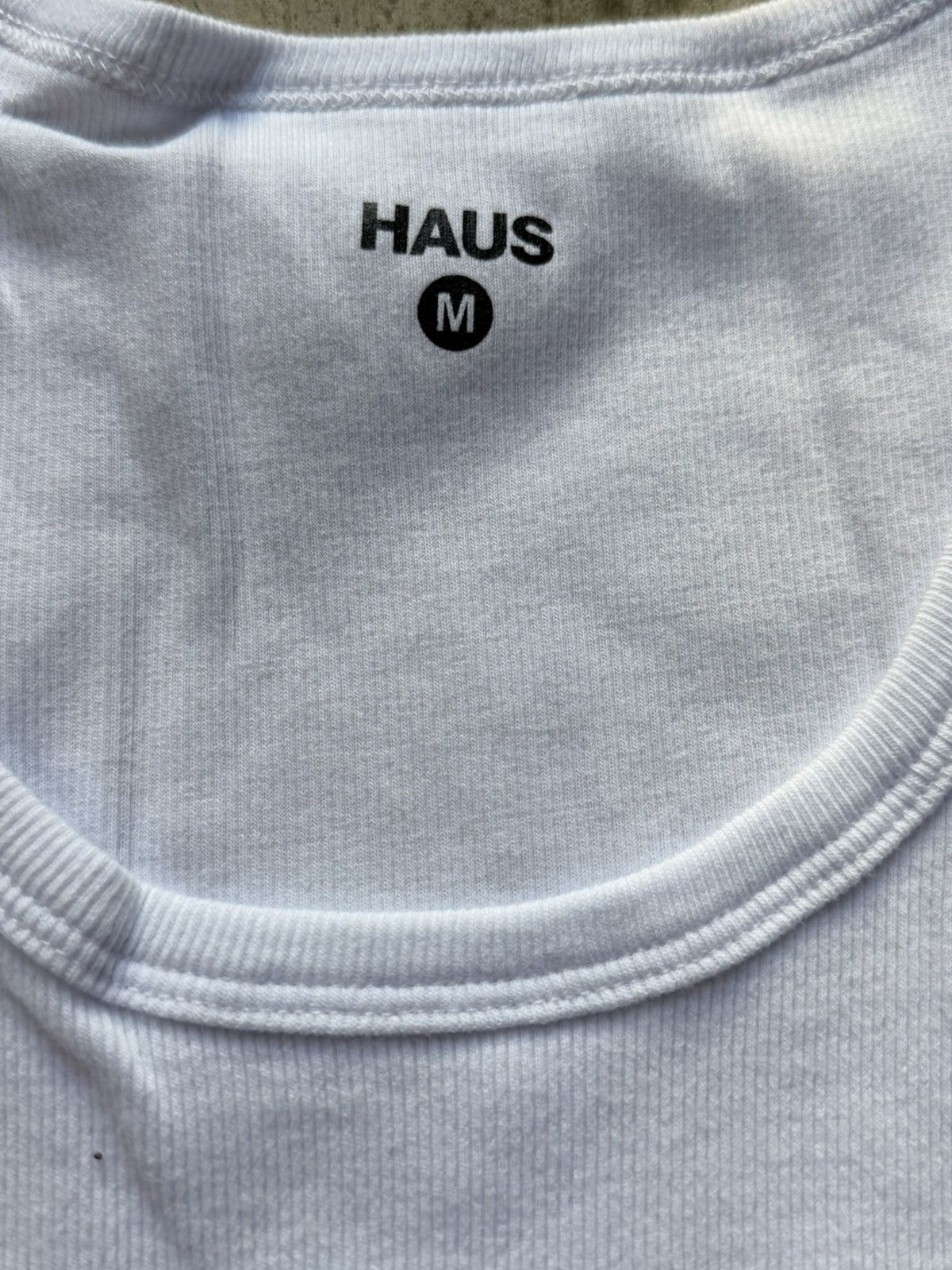Other Haus tank top Size US M / EU 48-50 / 2 - 2 Thumbnail