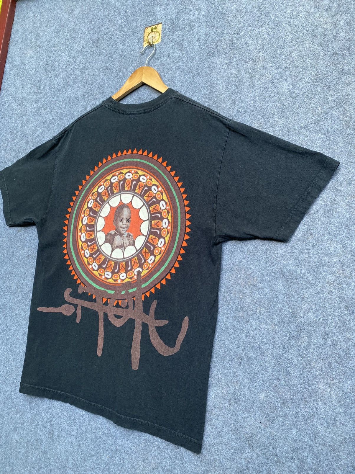 Rap Tees × Travis Scott × Vintage Travis scott 2023 rap tee Size US L / EU 52-54 / 3 - 9 Thumbnail