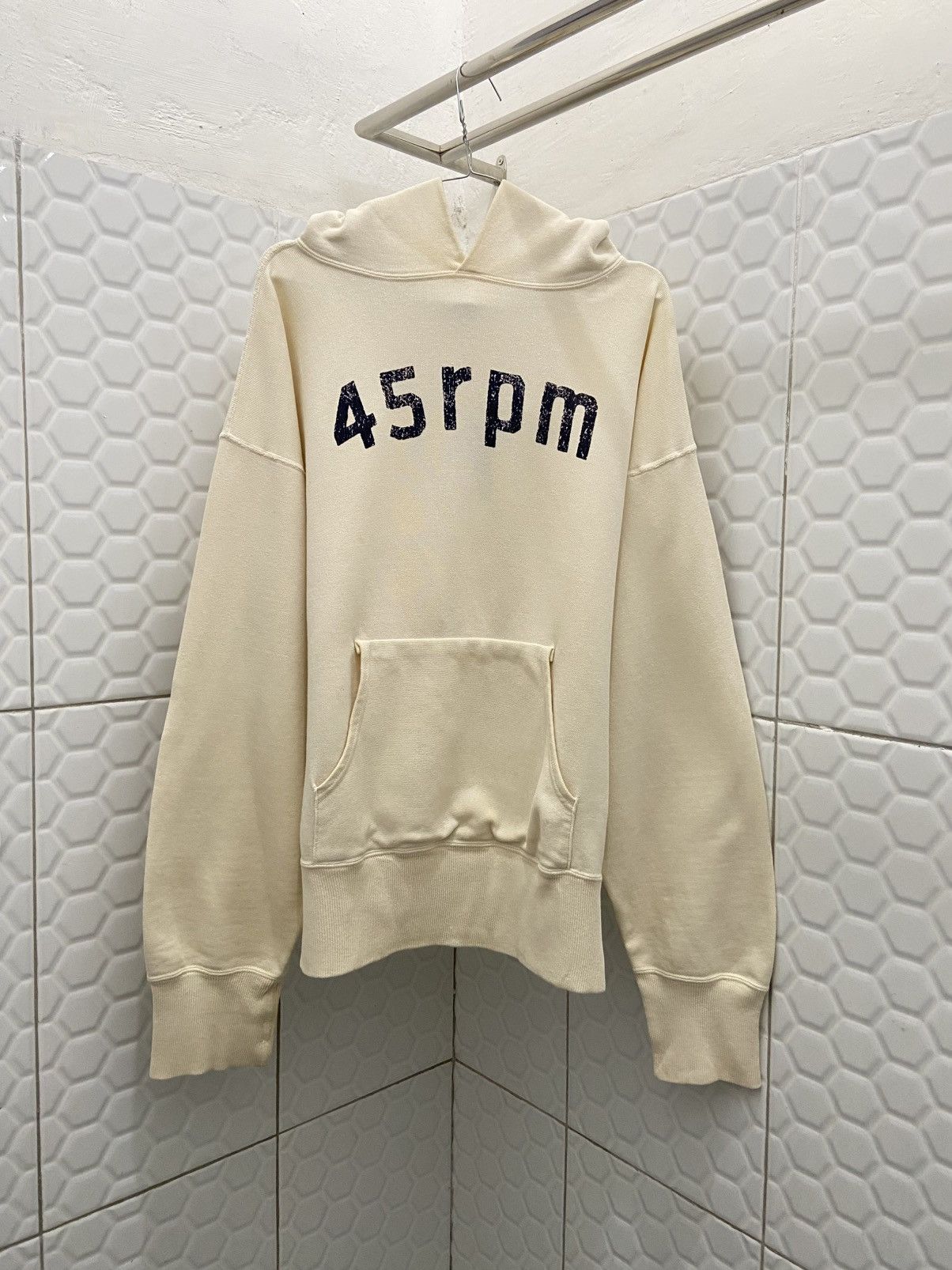 45rpm Vintage 45RPM Hoodie Size US M / EU 48-50 / 2 - 1 Thumbnail