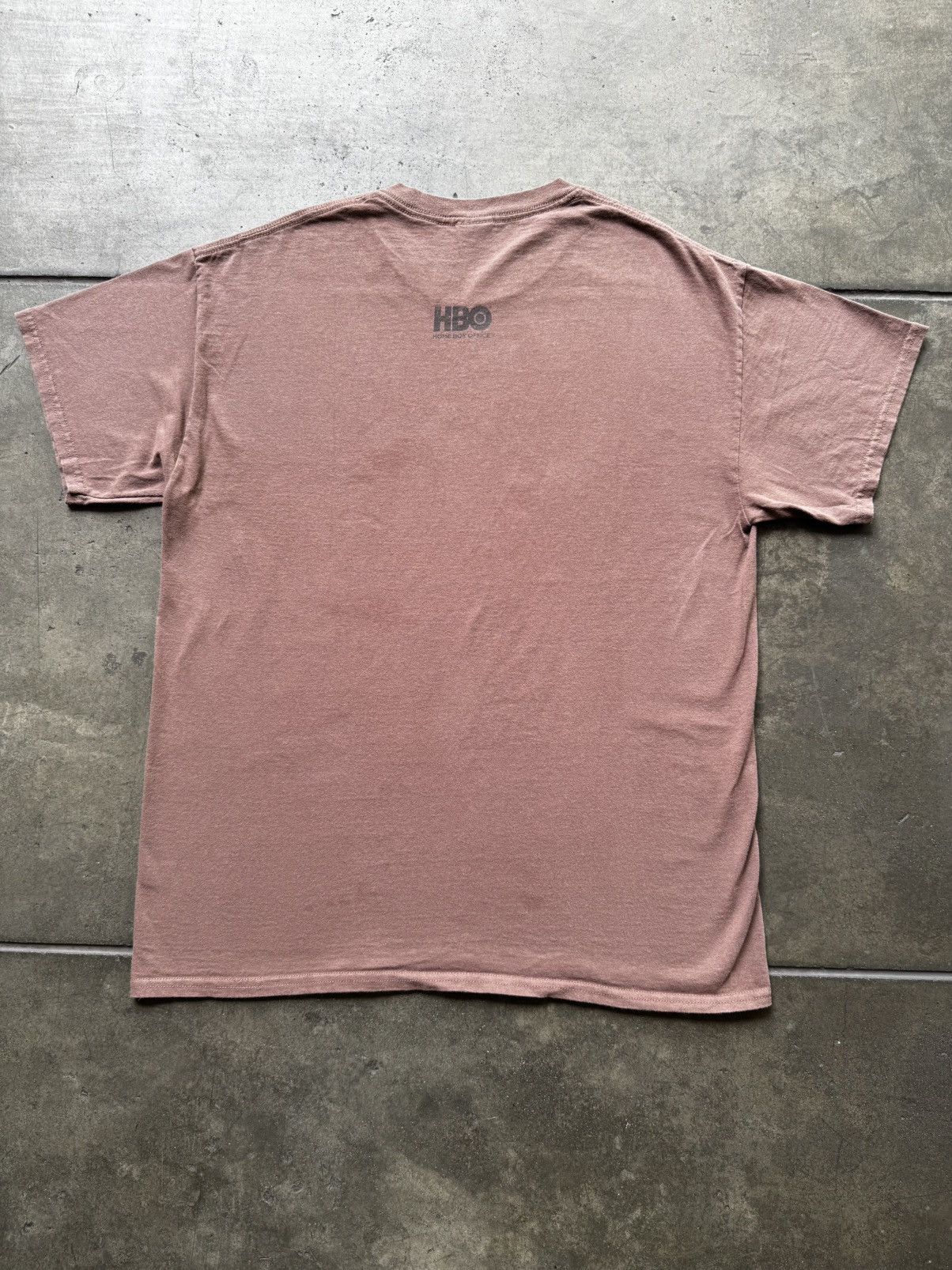 Vintage 2010 Curb Your Enthusiasm Leon TV Comedy Tee Shirt Seinfeld Size US L / EU 52-54 / 3 - 2 Thumbnail