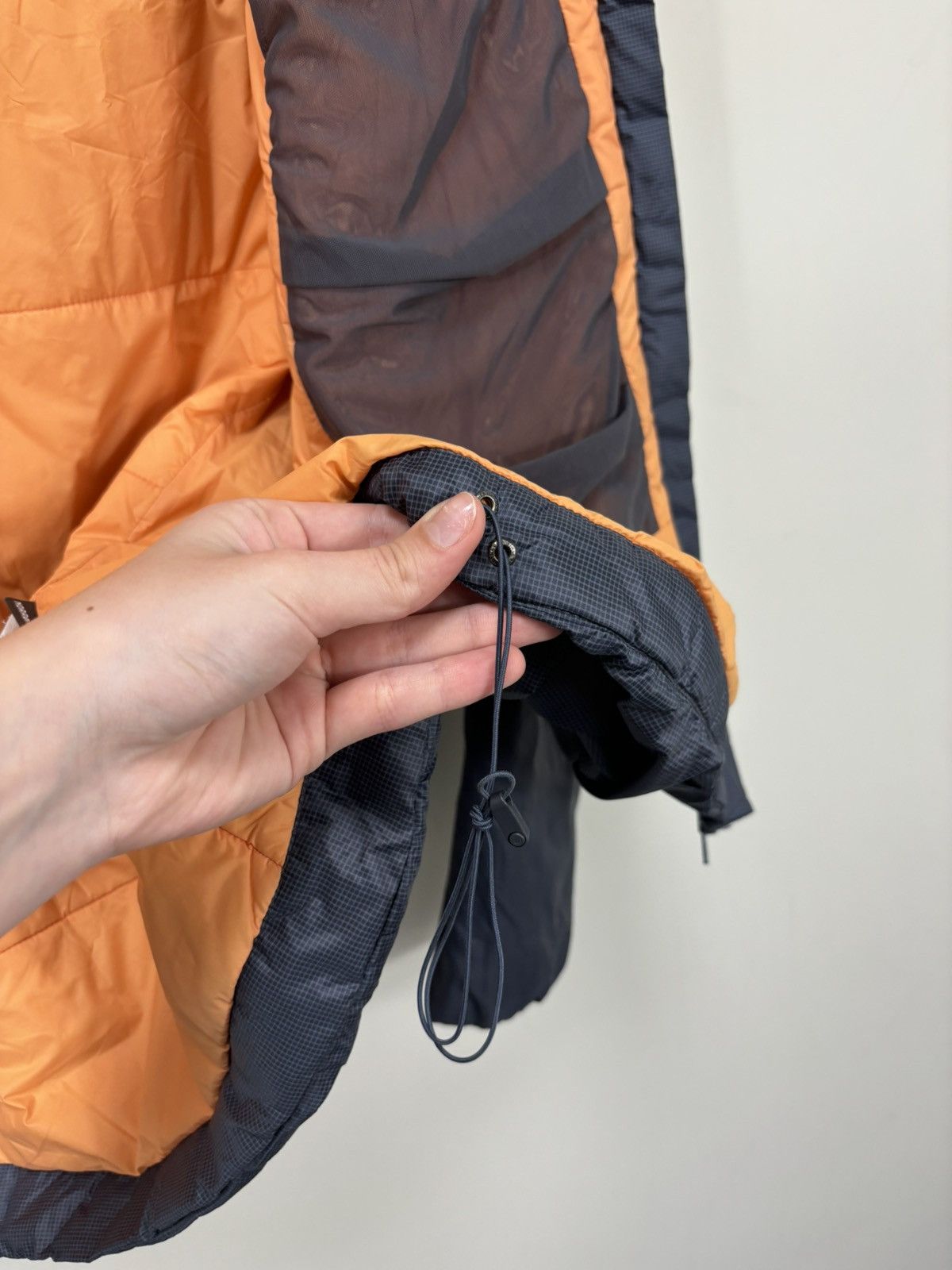 Norrona Norrona Women’s Trollveggen Primaloft 100 Zip Hooded Jacket Size L / US 10 / IT 46 - 14 Thumbnail