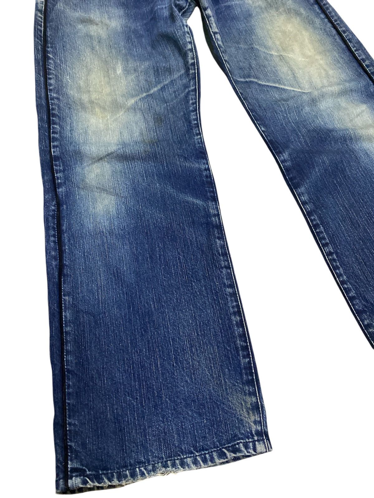 Tommy Hilfiger × Vintage Vintage Tommy Hilfiger Jeans Size US 36 / EU 52 - 5 Thumbnail