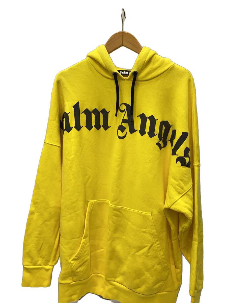 Palm Angels Palm Angels Cotton Parker Gld Size US L / EU 52-54 / 3 - 1 Thumbnail