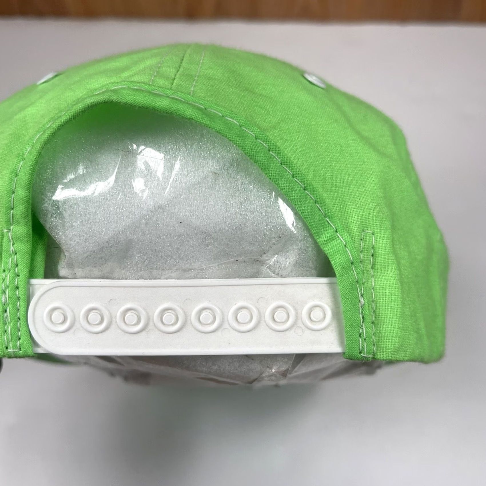 Austin Reed VINTAGE Unbranded Hat Trucker Green Adjustable Snapback Cap Men XS? Size ONE SIZE - 7 Thumbnail