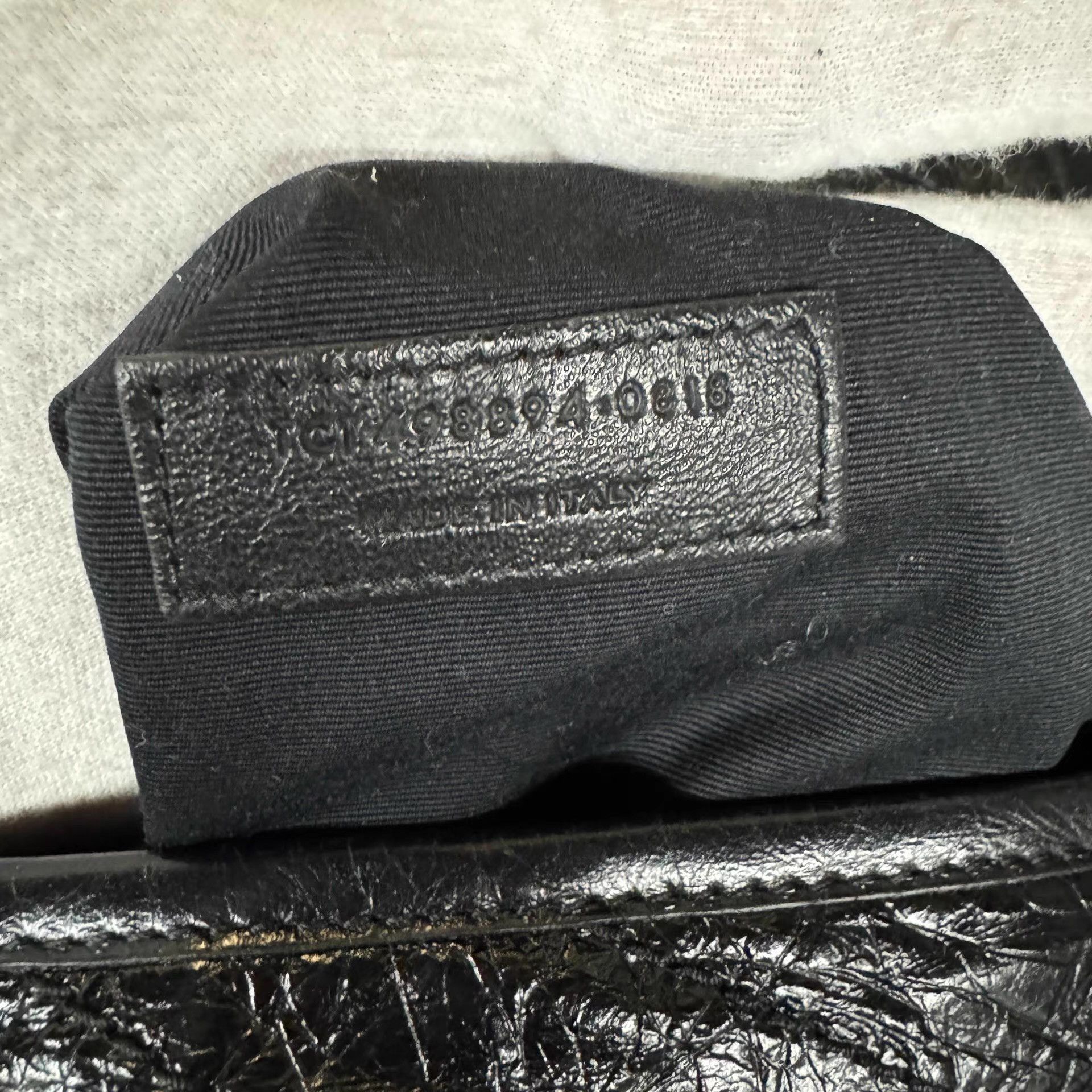 Saint Laurent Paris YSL Saint Laurent Niki Medium Q10 Size ONE SIZE - 3 Thumbnail