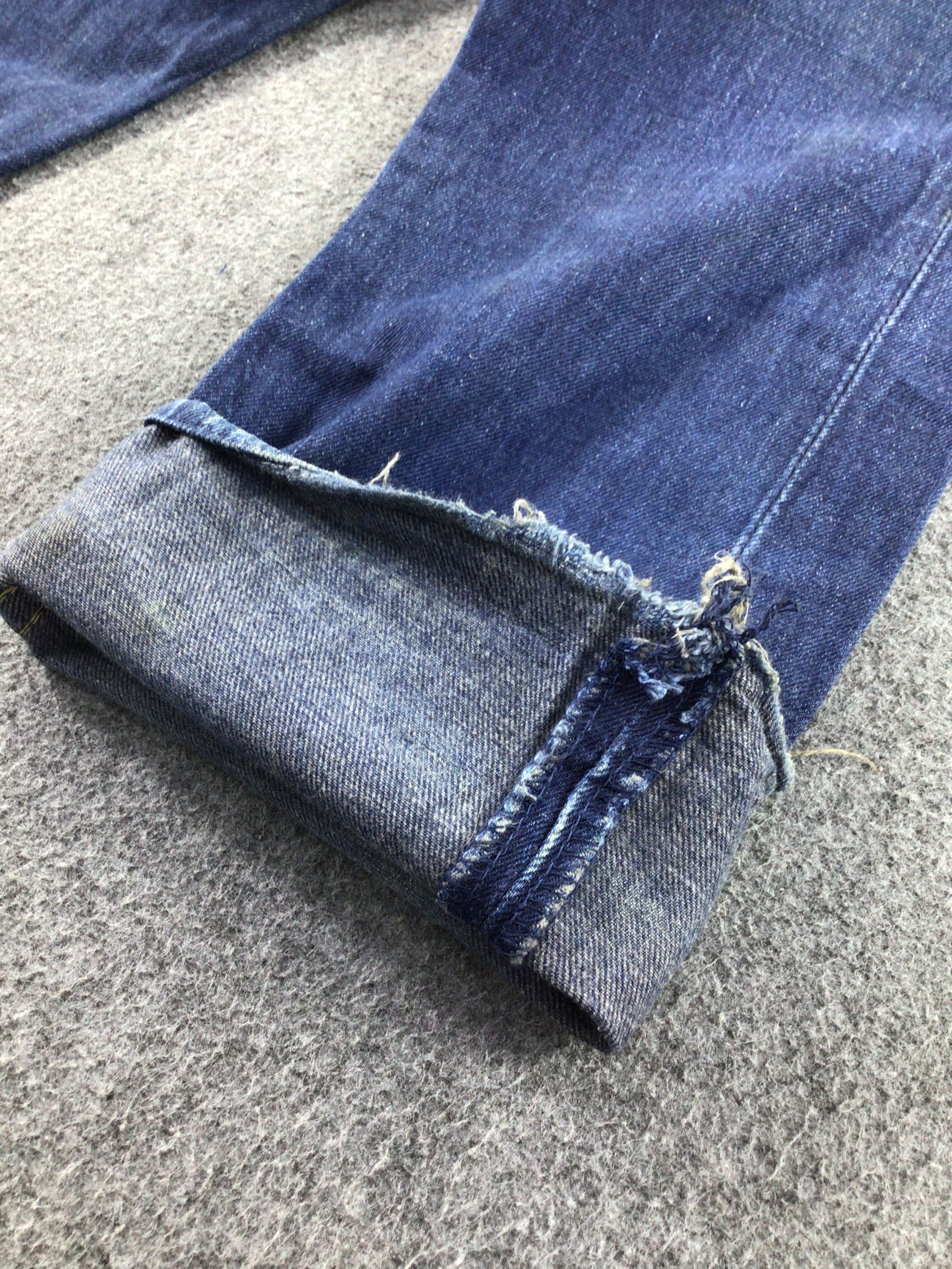Levi's × Vintage Vintage Levis 901 Jeans-JM402 Size US 33 - 8 Thumbnail
