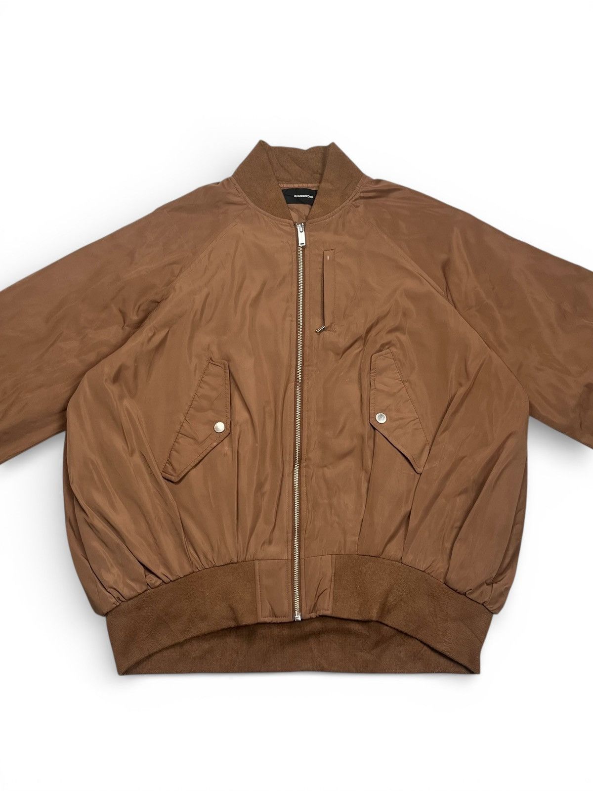 Undercover GU x Undercover Bomber Jacket Size US L / EU 52-54 / 3 - 2 Thumbnail