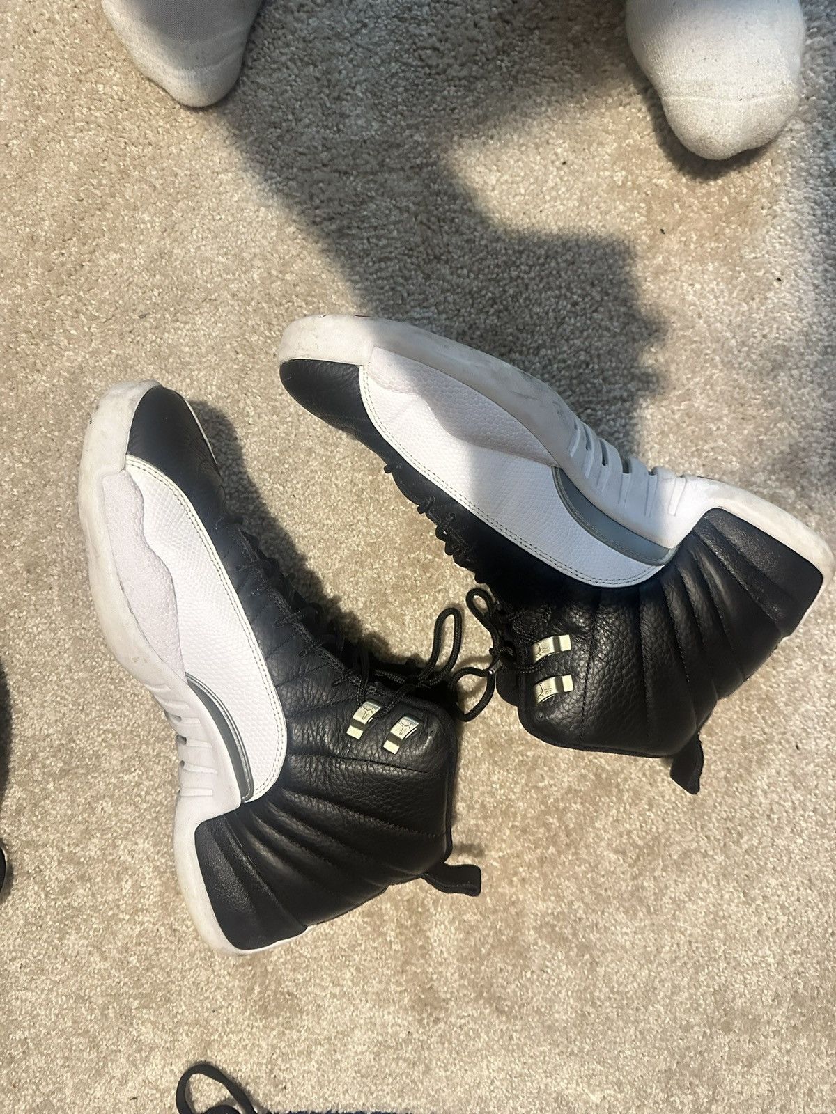 Jordan Brand Retro 12 playoff Size US 11.5 / EU 44-45 - 6 Thumbnail