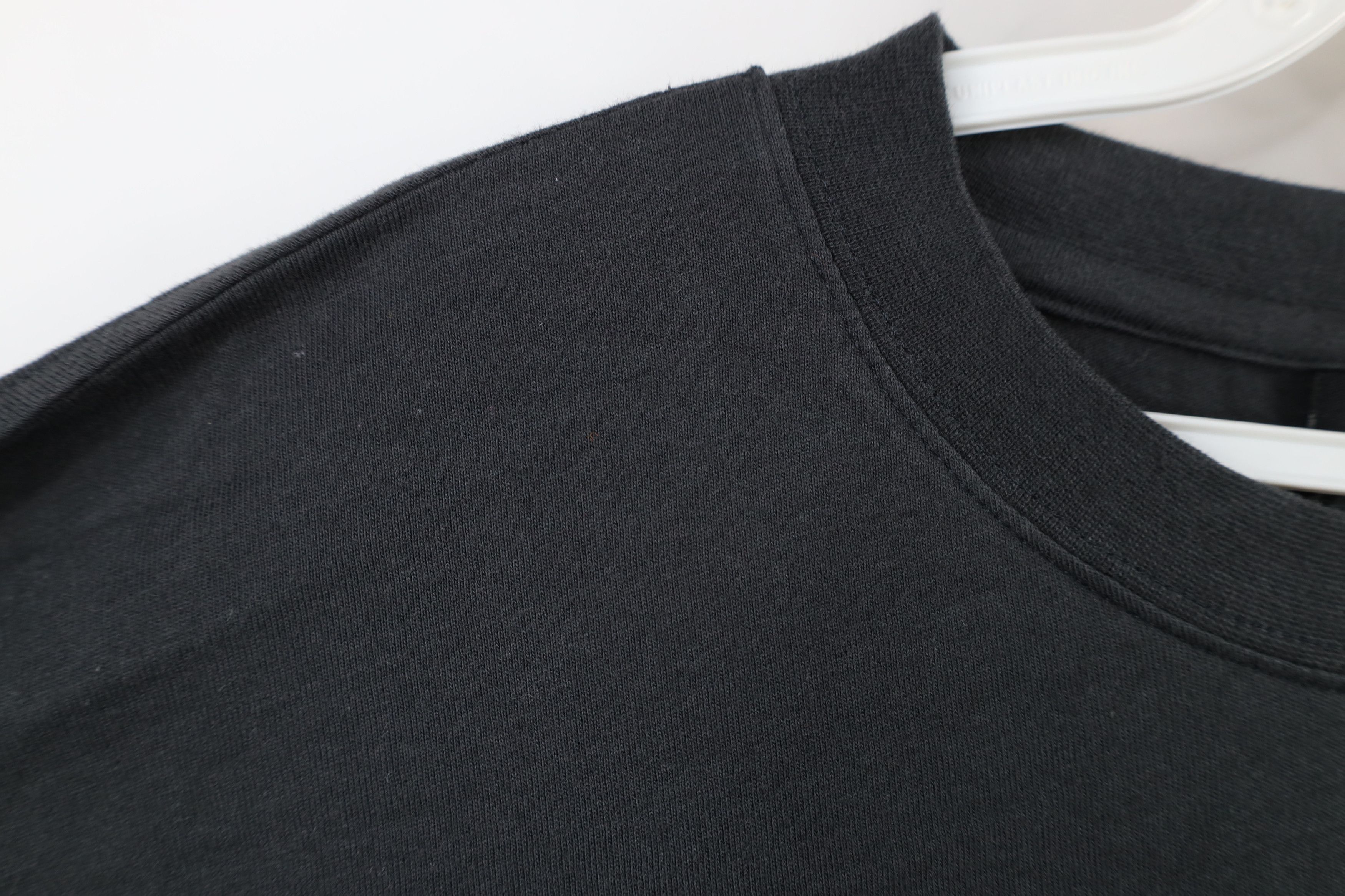 Avirex × Vintage Deadstock Vintage 90s Y2K Avirex Long Sleeve T-Shirt Gray Size US XXL / EU 58 / 5 - 7 Thumbnail