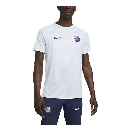 Nike Nike Dri-Fit Paris Saint-Germain Pre-Match Jerseys Size US S / EU 44-46 / 1 - 2 Thumbnail