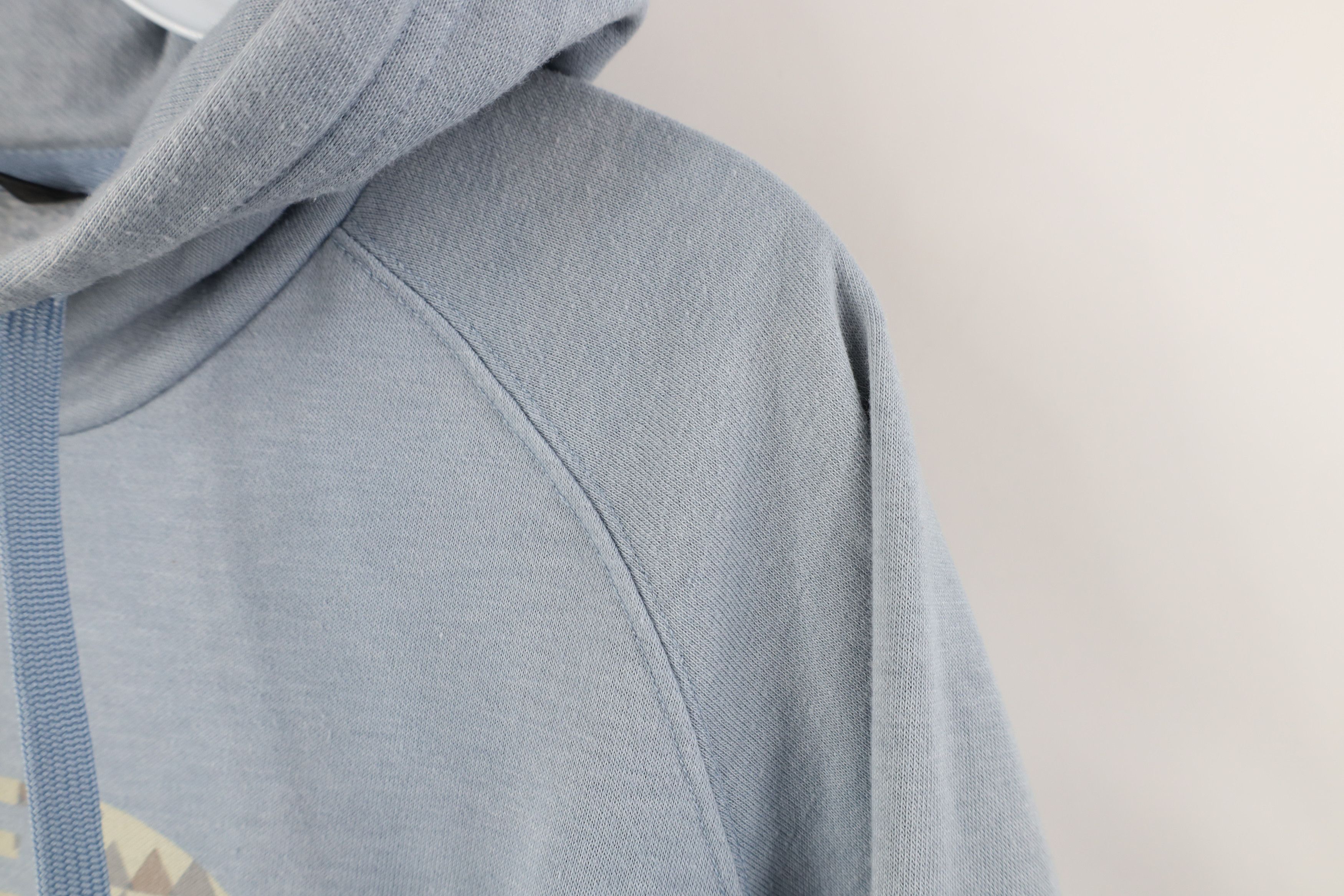 The North Face Vintage Y2K The North Face Hoodie Sweatshirt Blue Size M / US 6-8 / IT 42-44 - 8 Thumbnail