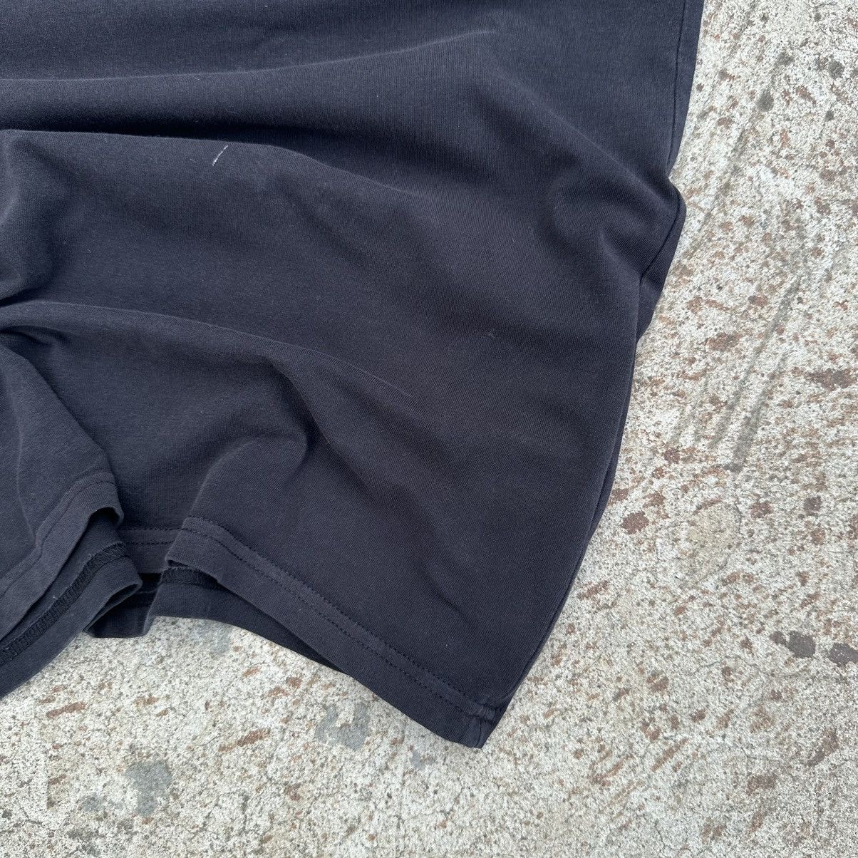 Alejandro Ingelmo Luxury Alessandro Zavetti T-shirts Big Logo Trashed Y2K Size US S / EU 44-46 / 1 - 7 Thumbnail