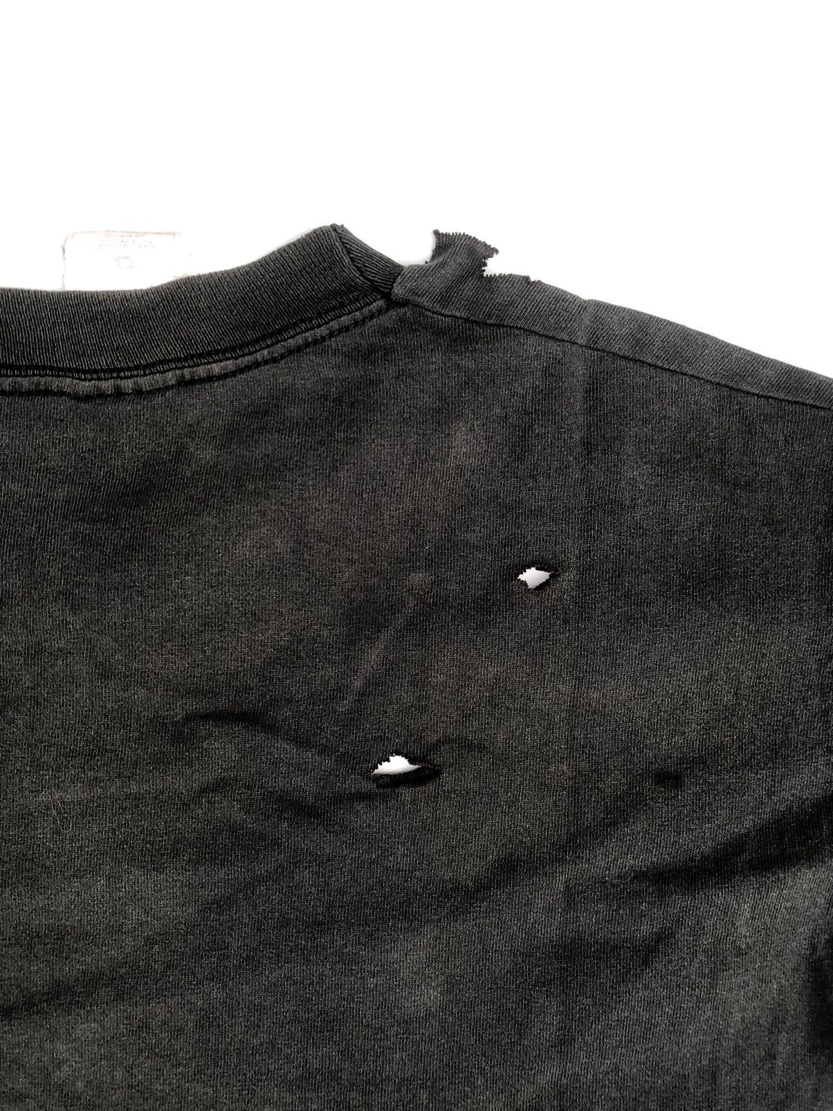 Japanese Brand × Vintage Vintage Rare Item Distressed Chaos U.K Burning Britain Size US M / EU 48-50 / 2 - 9 Thumbnail