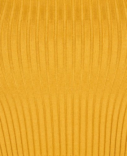 Chloe o1y0825 Crop Top in Yellow Size L / US 10 / IT 46 - 3 Thumbnail