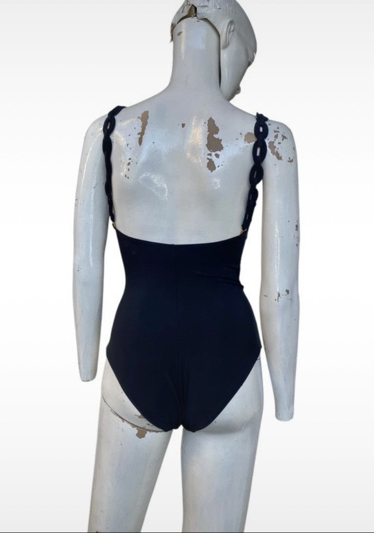 Dior Christian Dior Vintage (80s/90s) one-piece swimsuit- 36 FR Size XS / US 0-2 / IT 36-38 - 6 Thumbnail