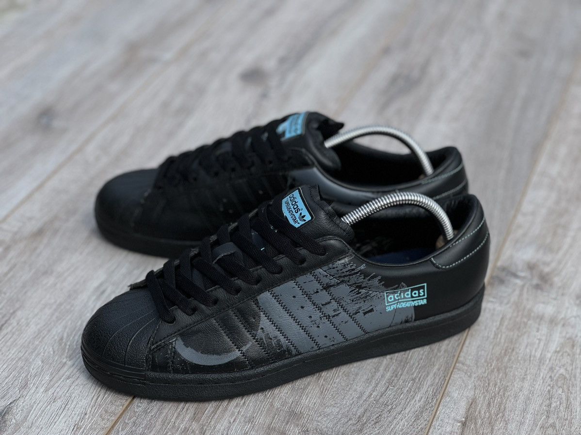 Adidas Starwars SuperDeathStar Sneaker