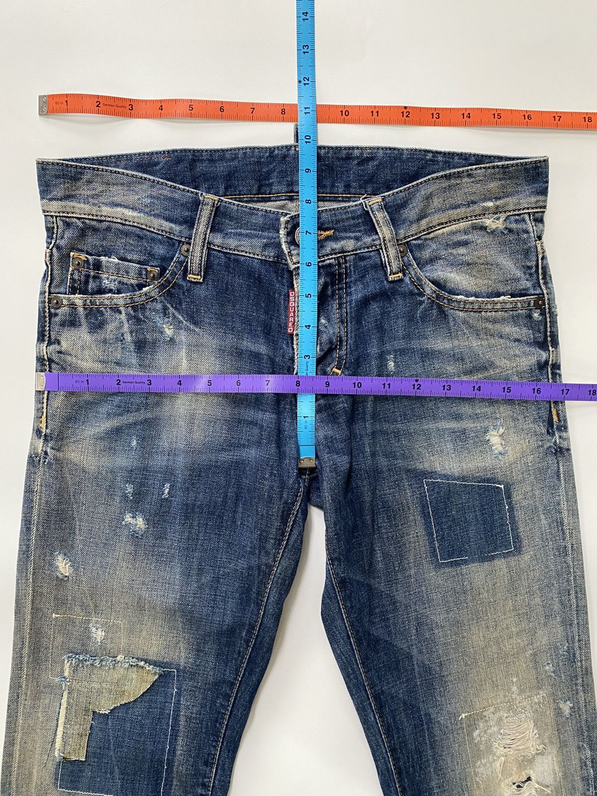 Dsquared2 DSQUARED2 Size US 33 - 3 Thumbnail