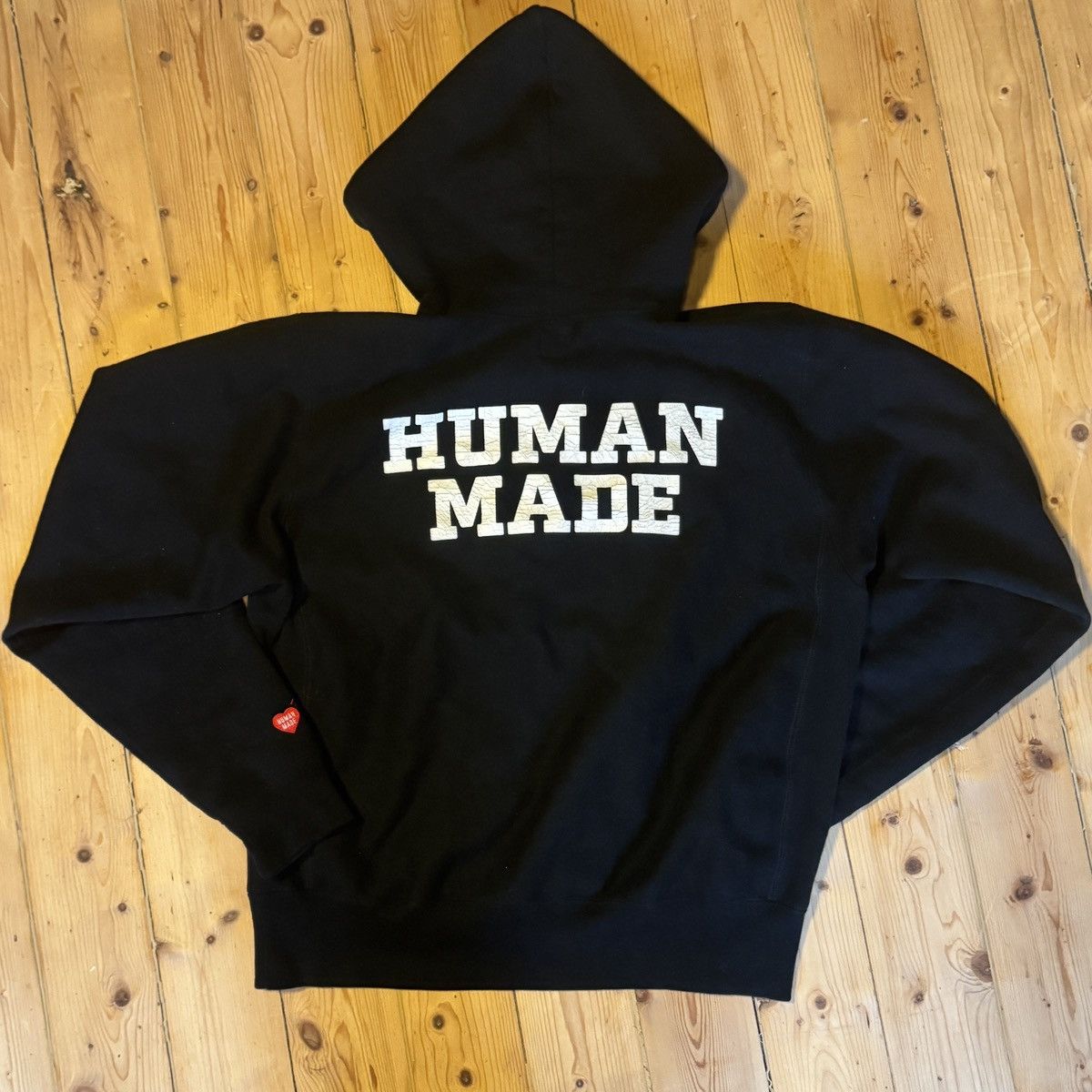 Human Made × Nigo × Pharrell Human Made “Dry Alls” hoodie Size US M / EU 48-50 / 2 - 2 Thumbnail