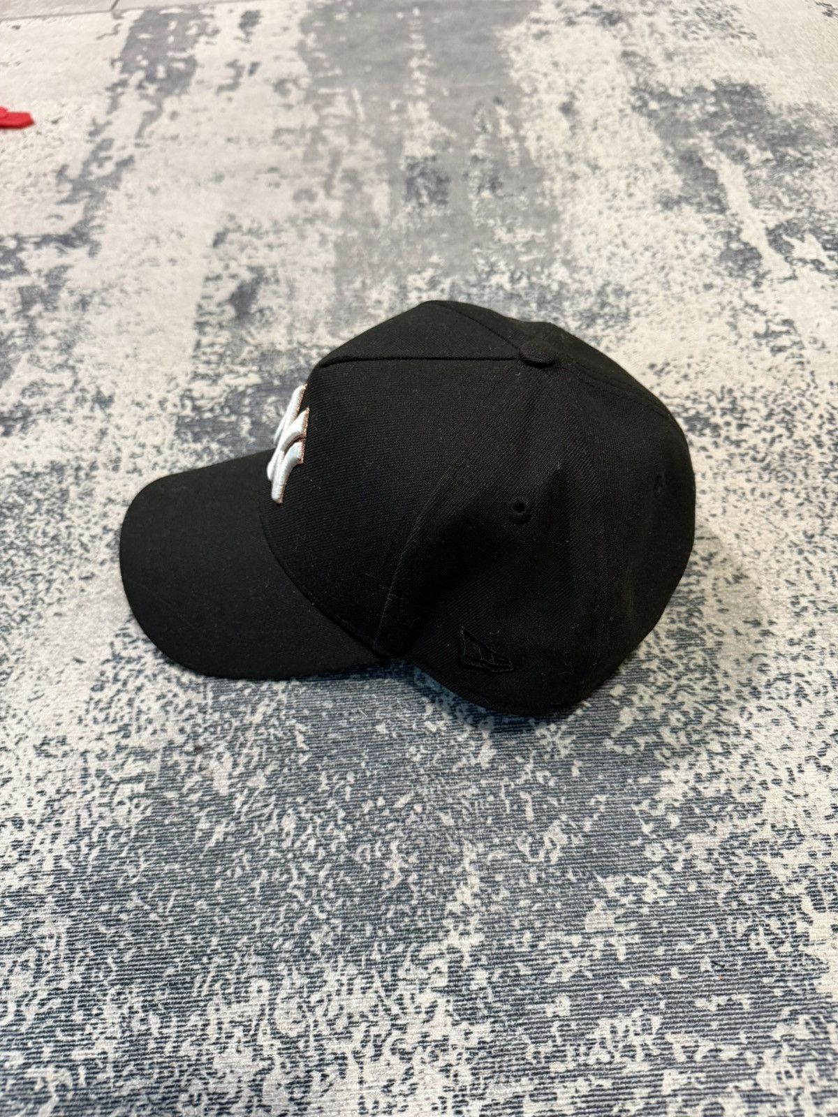 New Era New Era 9Forty Yankees 1942 All Star Game Patch Snapback Hat Size ONE SIZE - 3 Thumbnail