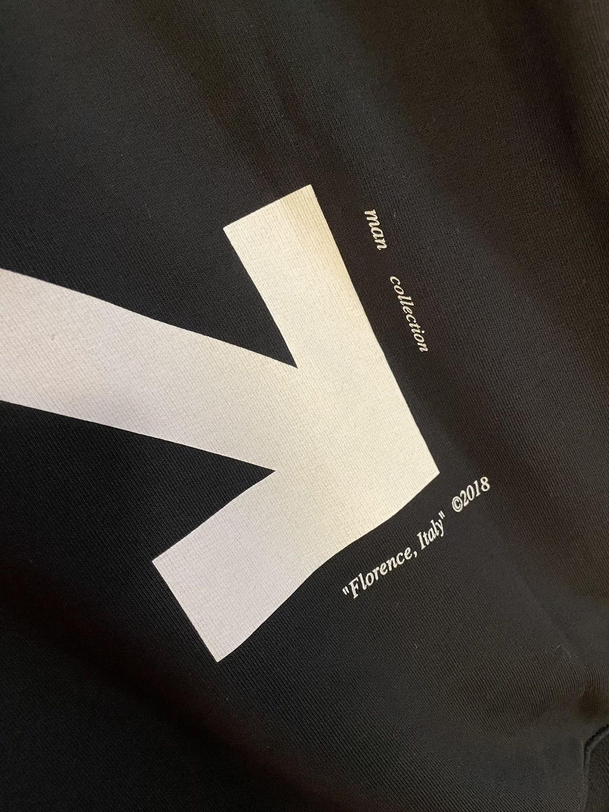 Off-White Off-White Mona Lisa Crewneck Size US S / EU 44-46 / 1 - 10 Thumbnail