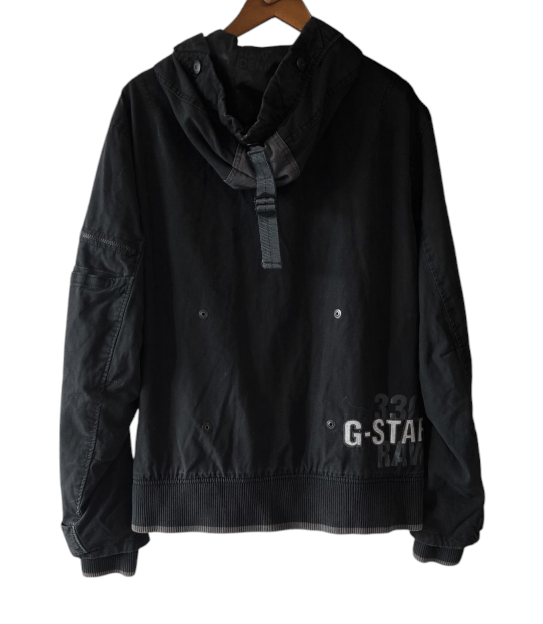 G-Star G Star Raw 3301 HSV Jacket Size US XL / EU 56 / 4 - 2 Thumbnail