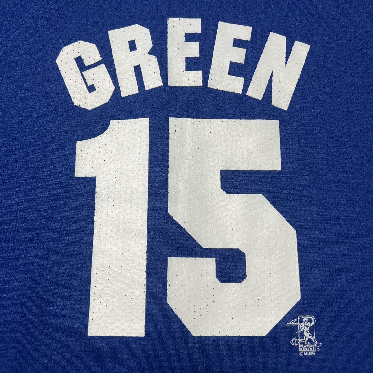 MLB × Vintage Vintage MLB Los Angeles Dodgers Shawn Green #15 Jersey Size US XL / EU 56 / 4 - 9 Thumbnail