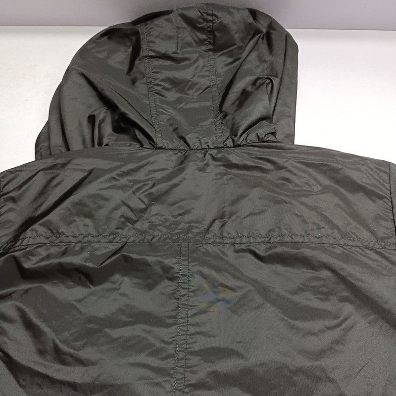 Prada Prada Solid Color Hooded Casual Jacket Size US S / EU 44-46 / 1 - 1 Thumbnail