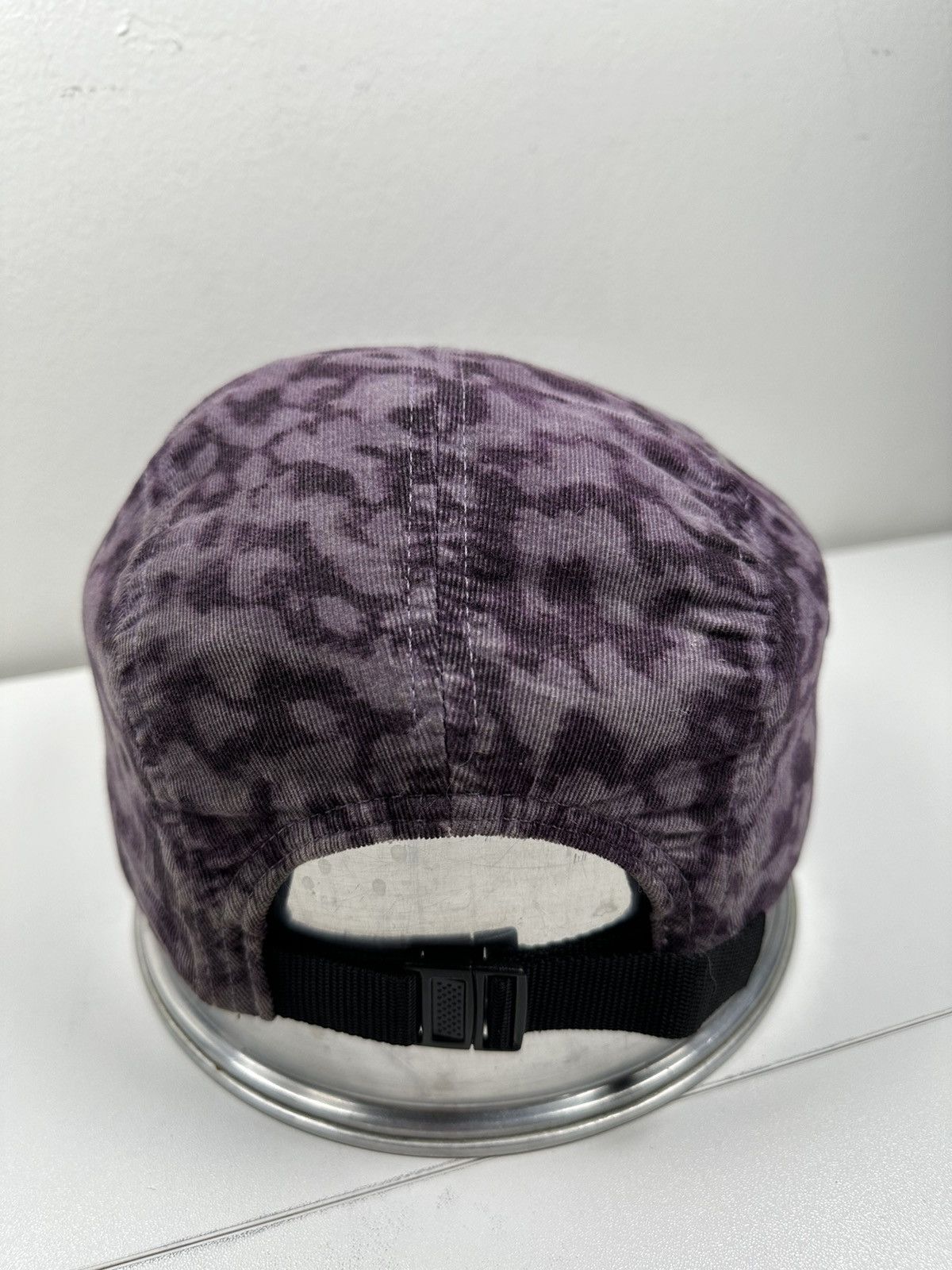 Supreme Supreme Liberty Cord Camp Cap Hat Size ONE SIZE - 5 Thumbnail