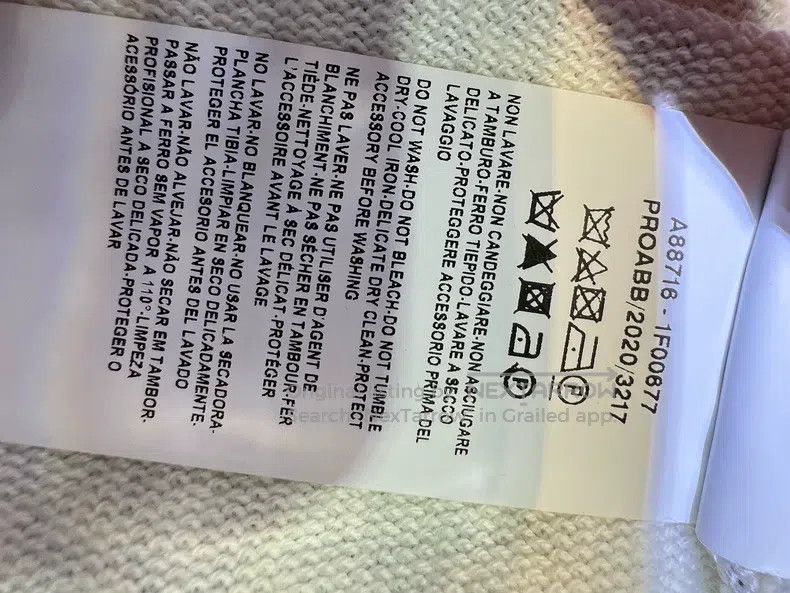 Versace Versace coat Size US S / EU 44-46 / 1 - 7 Thumbnail