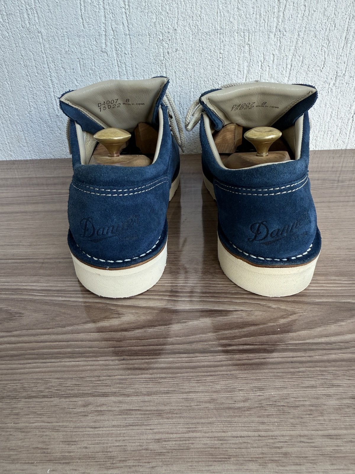Danner 😮‍💨🥶suede mountain ridge boots Size US 9 / EU 42 - 15 Thumbnail
