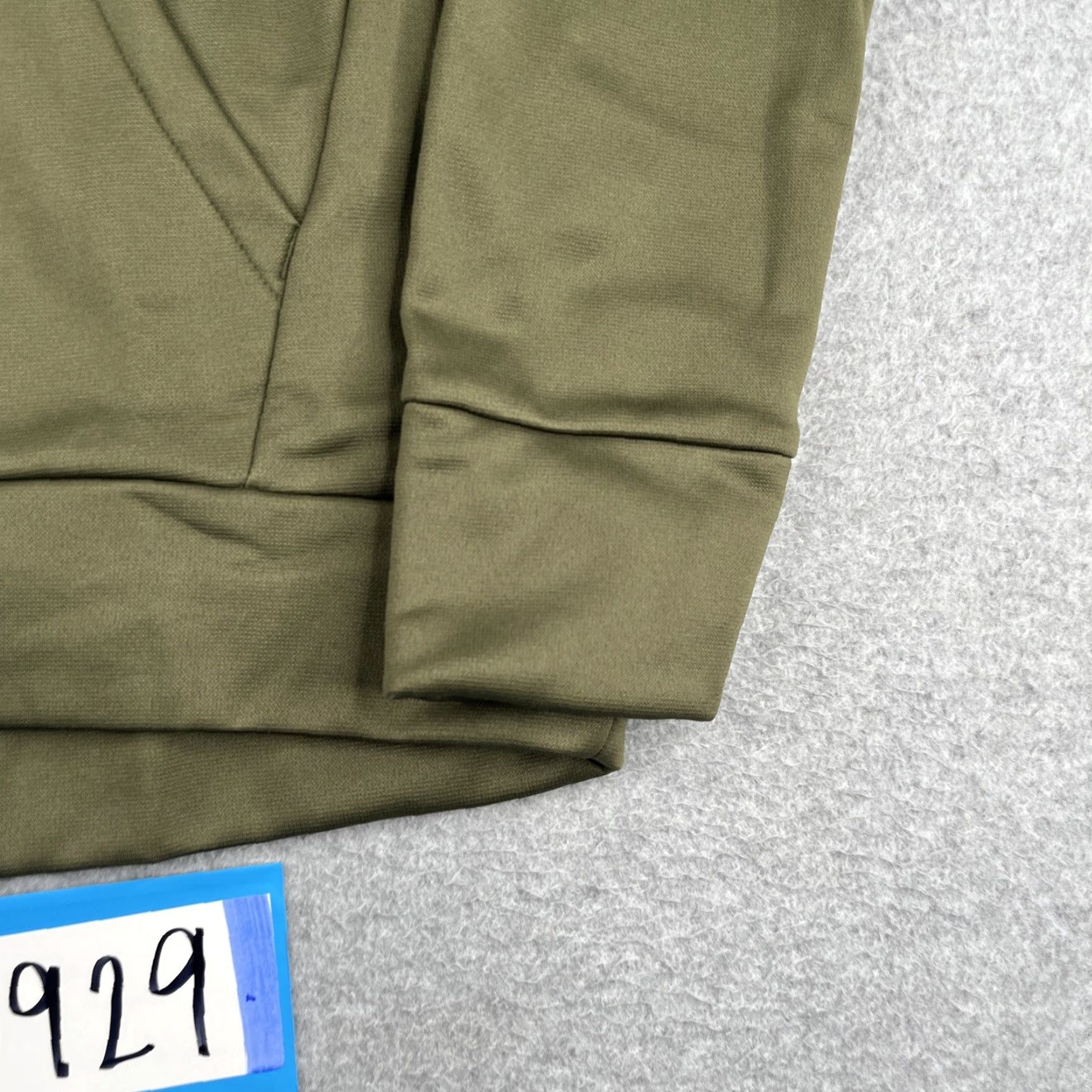 Under Armour Under Armour Hoodie Sweatshirt Womens XS Green Logo Graphic Print Pullover Fleece NWT Size XS / US 0-2 / IT 36-38 - 2 Thumbnail