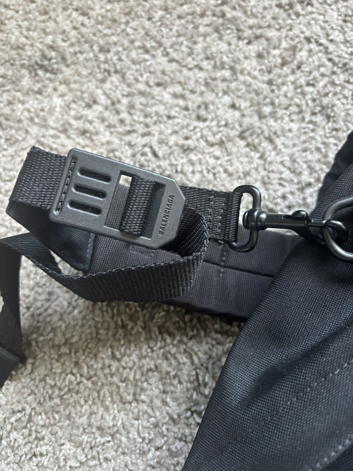 Balenciaga BALENCIAGA MULTI CARRY ARMY BACKPACK Size ONE SIZE - 7 Thumbnail