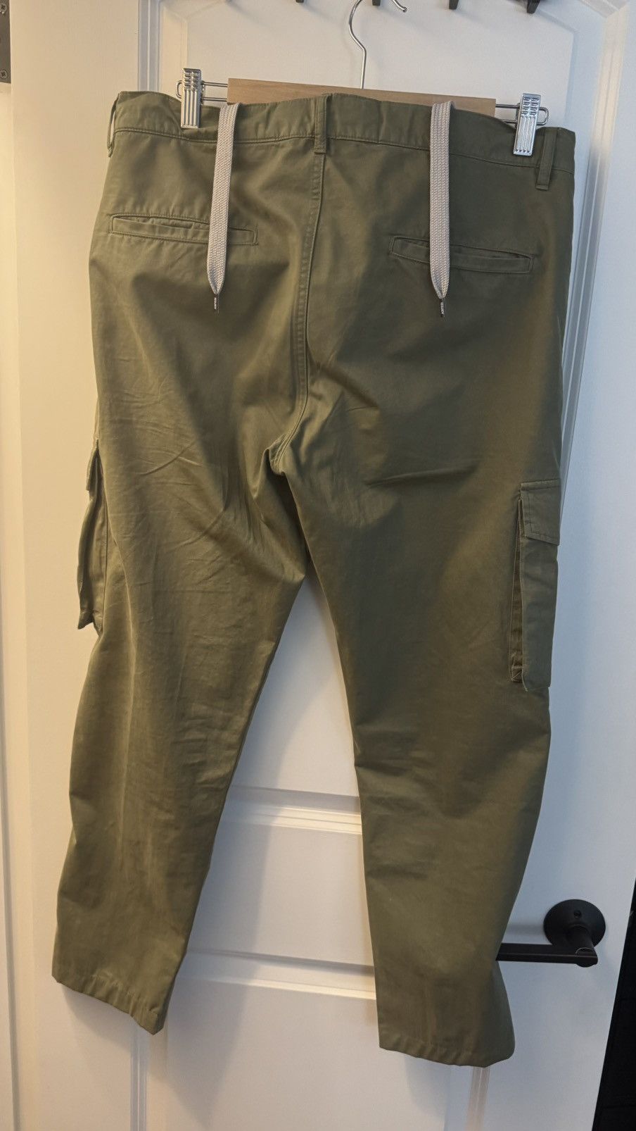 Aspesi Aspesi Olive Cargos Size US 30 / EU 46 - 2 Thumbnail