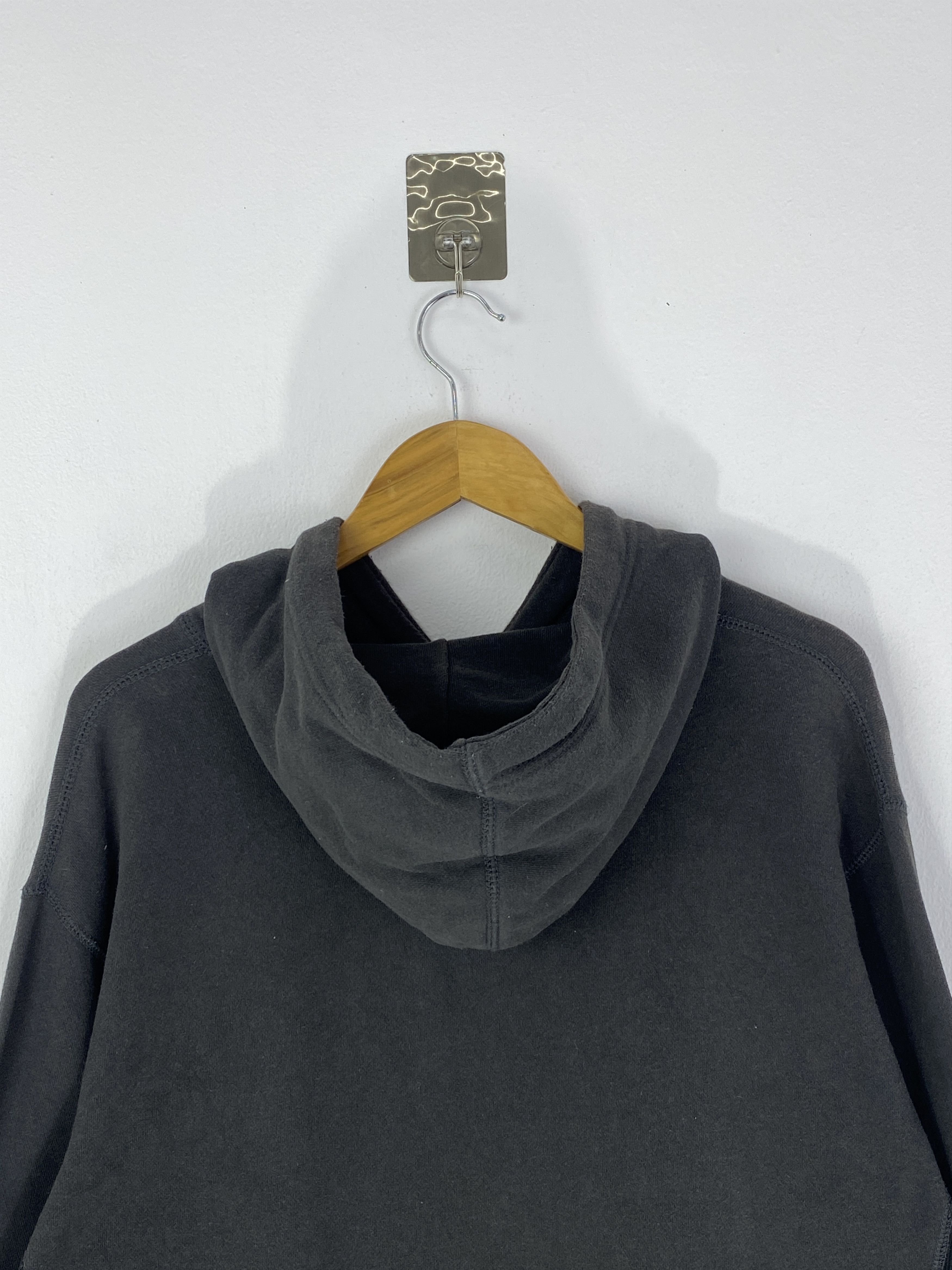 Alpha Industries Vintage Alpha Industries Pullover Hoodie SH0109 Size US XL / EU 56 / 4 - 4 Thumbnail