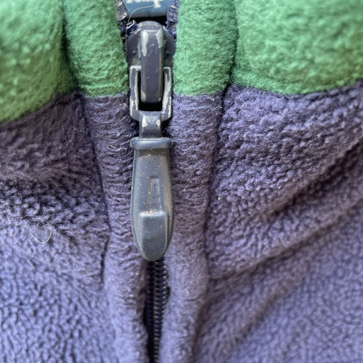 Polo Ralph Lauren 🔥Polo Ralph Lauren Small Pony Logo Full Zipper Fleece Jacket Size US M / EU 48-50 / 2 - 9 Thumbnail