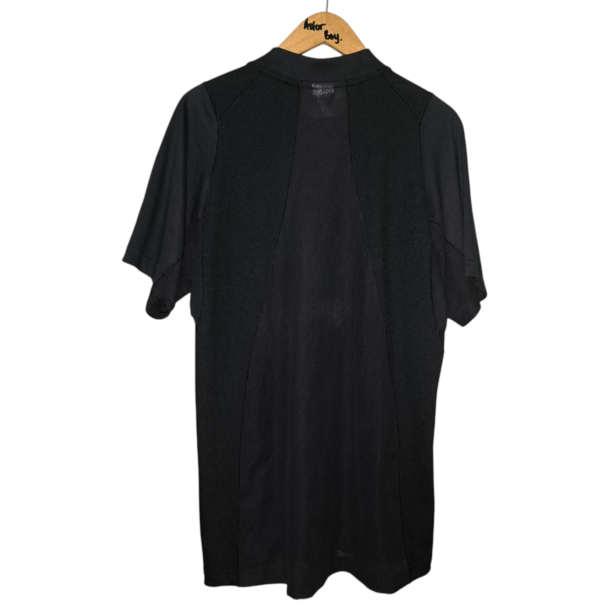 Adidas × Y-3 × Yohji Yamamoto Adidas Y-3 Roland Garros Paris Polo Jersey Size US L / EU 52-54 / 3 - 6 Thumbnail
