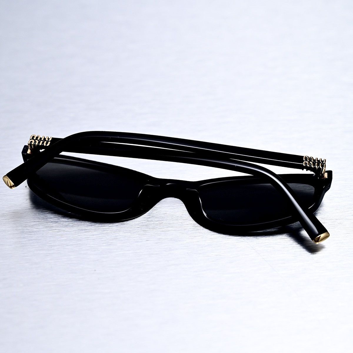 Miu Miu MIU MIU 0MU A06S 16K08Z SUNGLASSES Size ONE SIZE - 9 Thumbnail