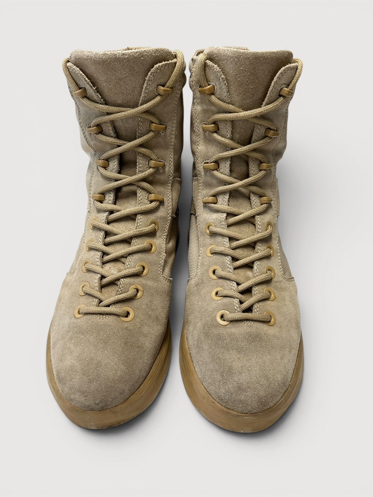 Yeezy FW2016 Season 3 “Rock” Military Boots Size US 10 / EU 43 - 6 Thumbnail