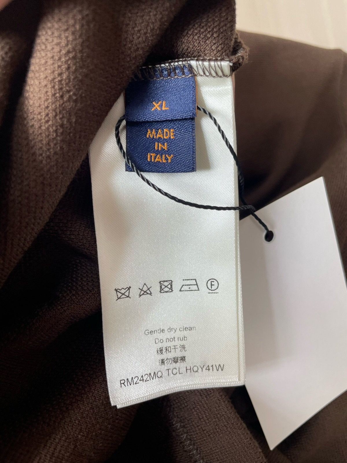 Louis Vuitton Louis Vuitton x TYLER T-Shirt Size US XL / EU 56 / 4 - 4 Thumbnail