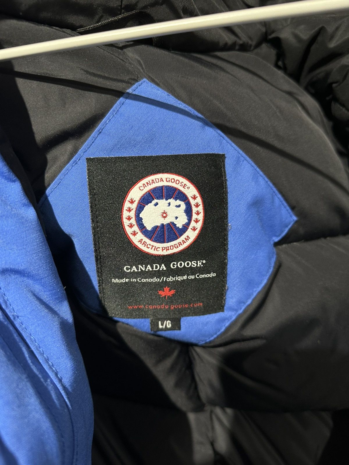 Canada Goose CANADA GOOSE PBI L/G Mens Size US L / EU 52-54 / 3 - 6 Thumbnail