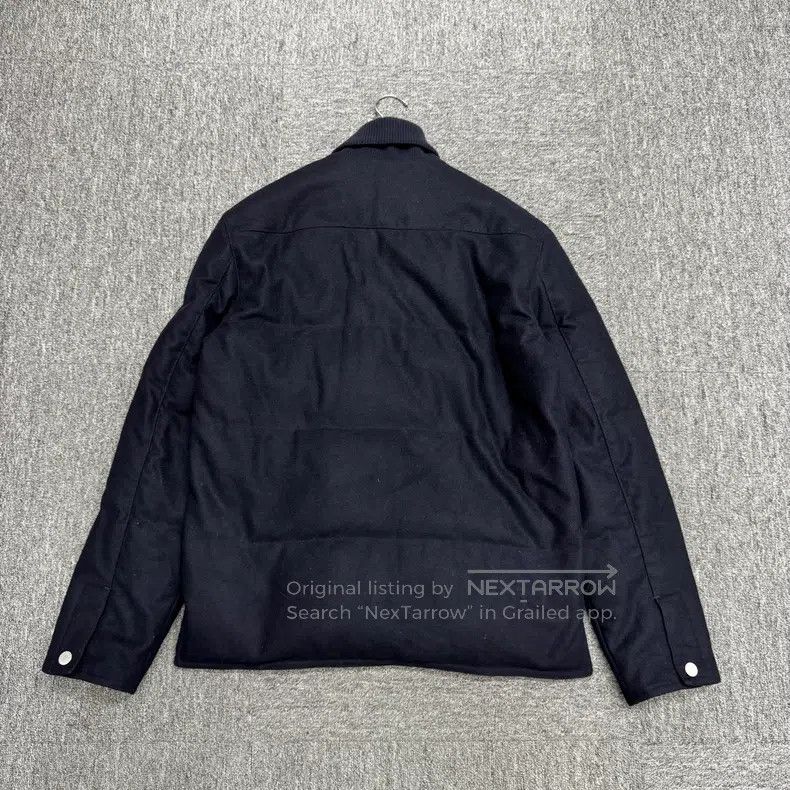 Hermes Hermes Wool Puffer Jacket Size US M / EU 48-50 / 2 - 5 Thumbnail